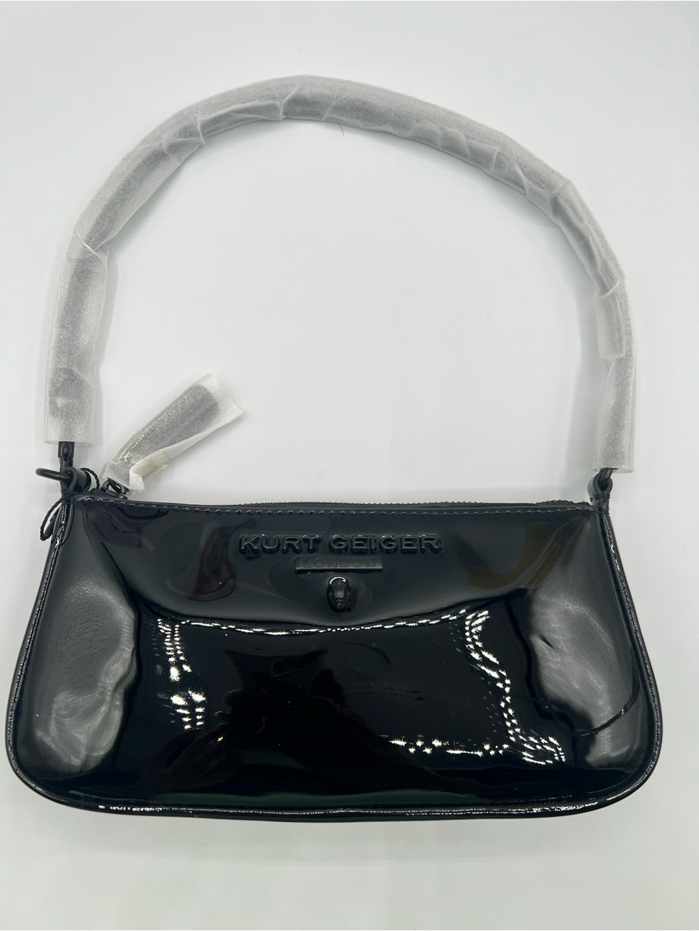 Kurt Geiger London NWT Highgate Bag - Black - Picture 6 of 13